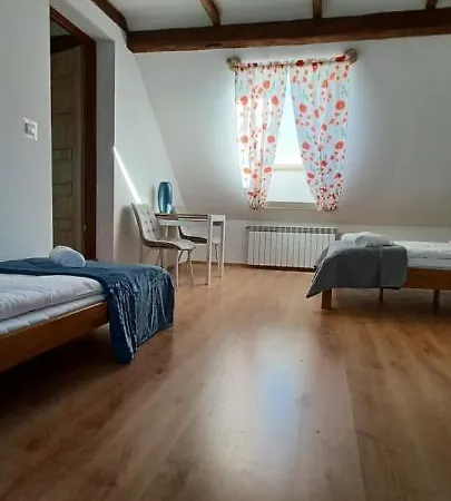 Willa Zakątek Lipowy - Turystyka Stulichy Węgorzewo Zewnętrze zdjęcie