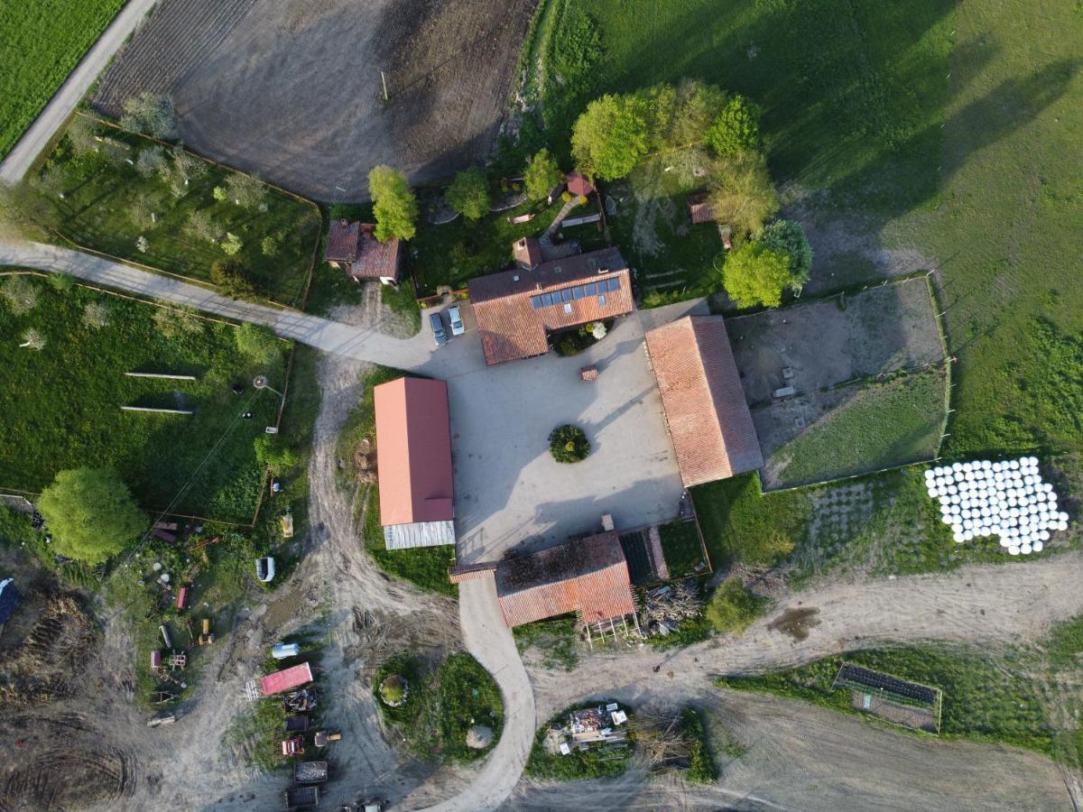 Bauernhof Zakatek Lipowy - Turystyka Stulichy *