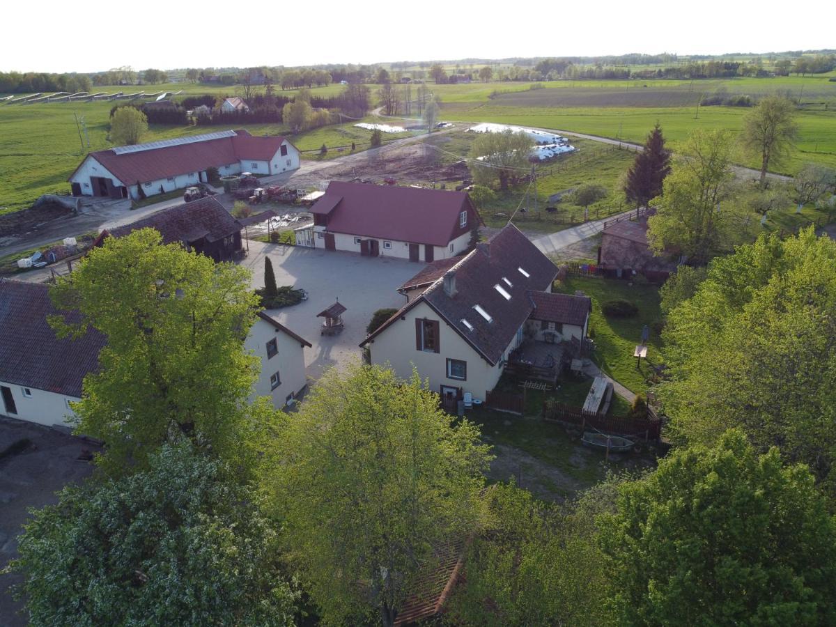Zakatek Lipowy - Turystyka Stulichy Bauernhof *