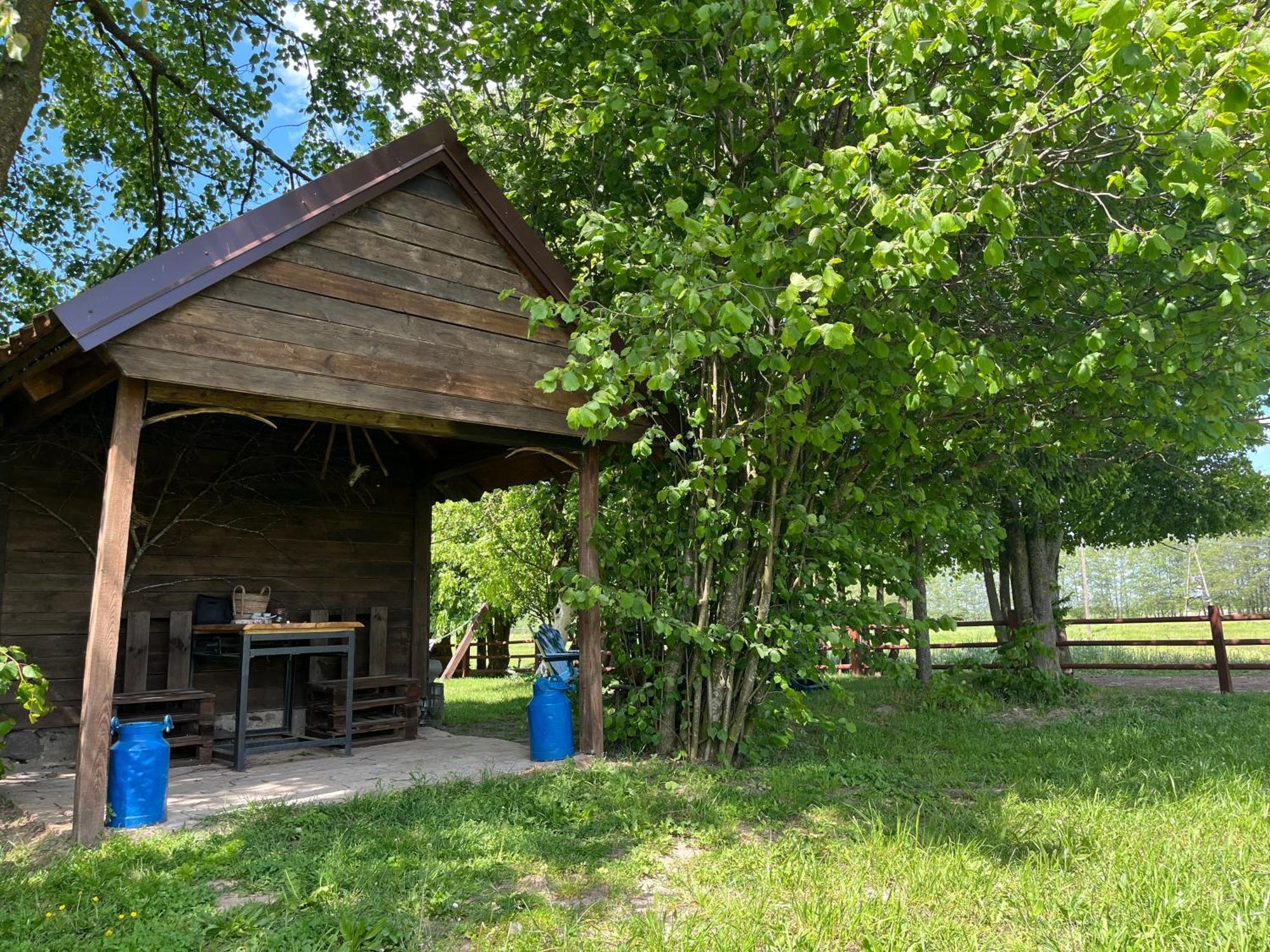 Bauernhof Zakatek Lipowy - Turystyka Stulichy